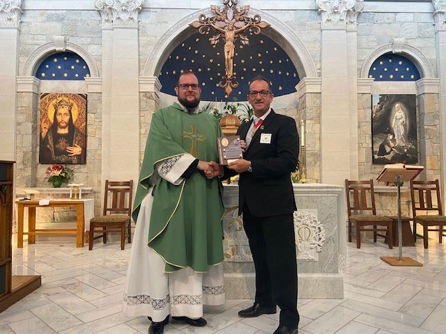 Fr. Geoffrey Young - Diocese of Saskatoon