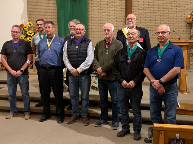Council 11936 Officers