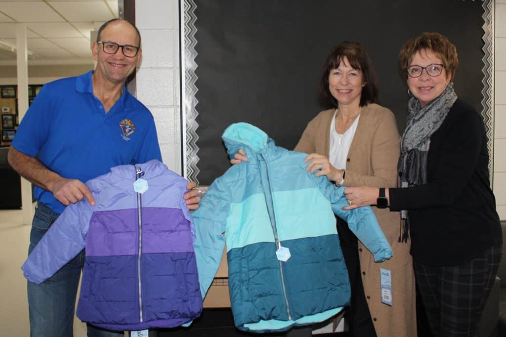 Coats for Kids - Council 10587