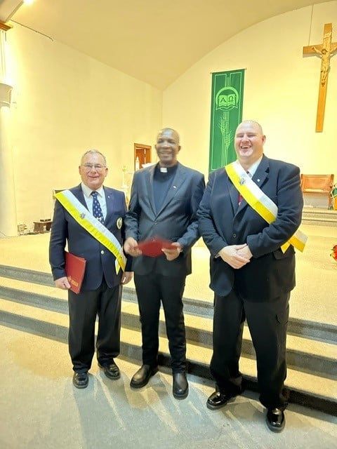 5259 Example Newest Knights at Meadow Lake Council 5259