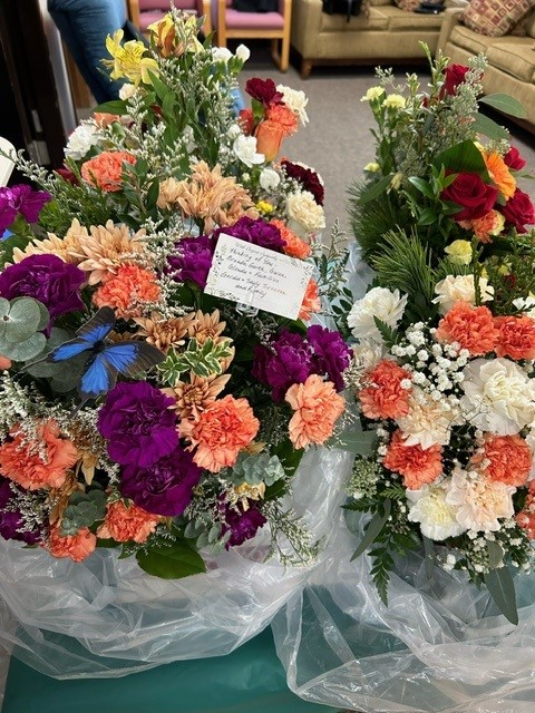 Council 6594 funeral