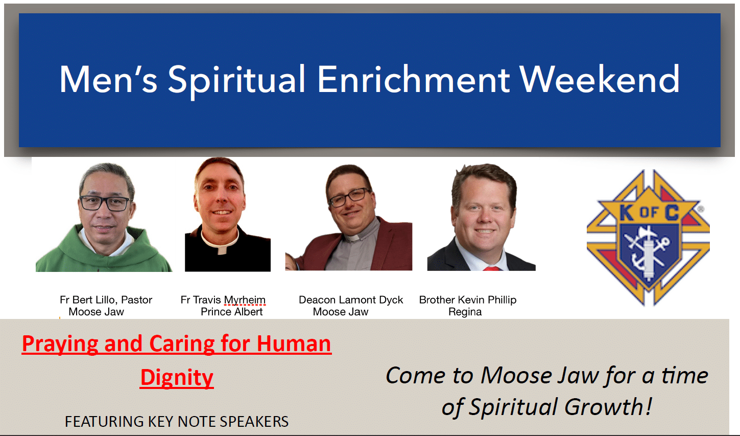 Spiritual Enrichment Weekend 2024