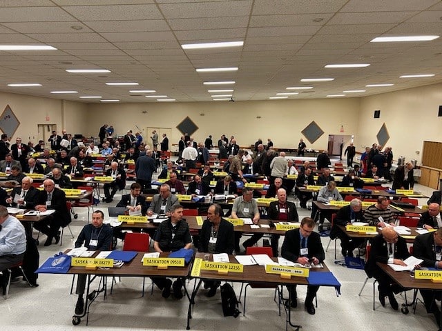 Delegates