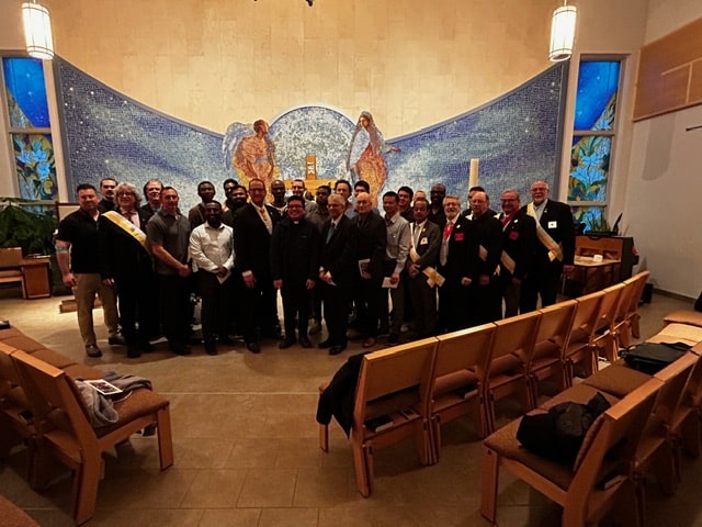 Welcome 15 New Knights