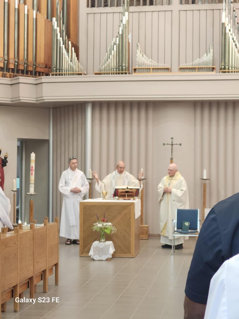 State Knights of Columbus Host Clergy Sports Day - July 28-29, 2025 57