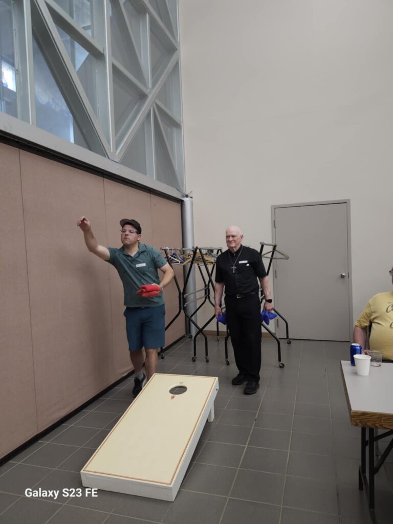 State Knights of Columbus Host Clergy Sports Day - July 28-29, 2025 3