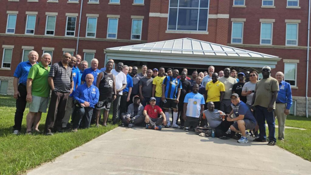 State Knights of Columbus Host Clergy Sports Day - July 28-29, 2025 11
