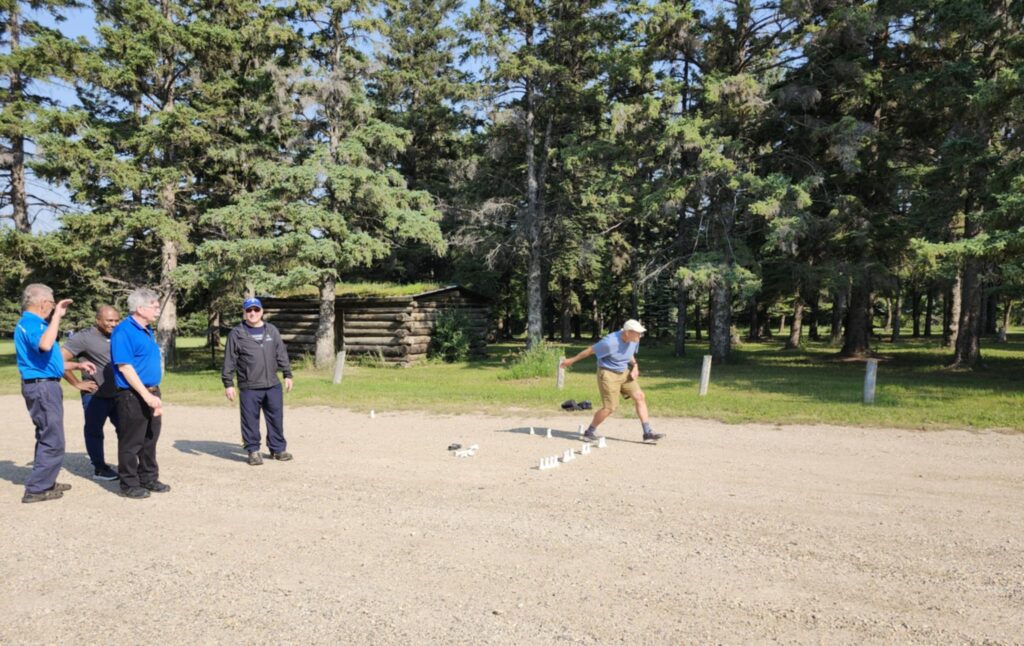 State Knights of Columbus Host Clergy Sports Day - July 28-29, 2025 60