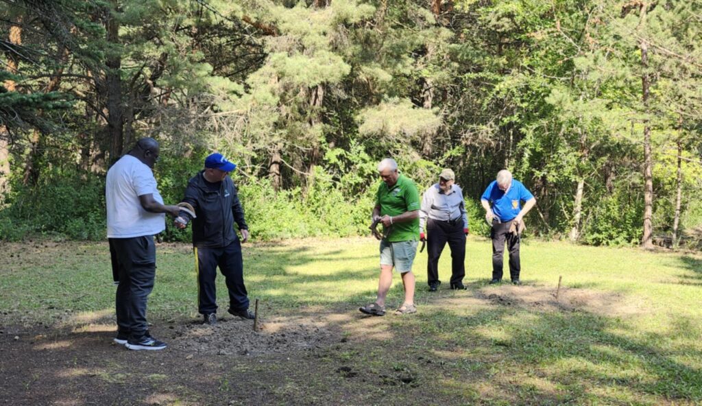 State Knights of Columbus Host Clergy Sports Day - July 28-29, 2025 23