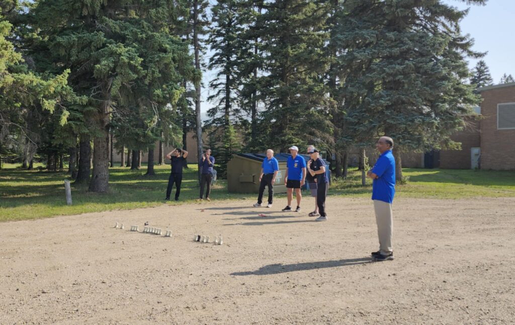State Knights of Columbus Host Clergy Sports Day - July 28-29, 2025 46