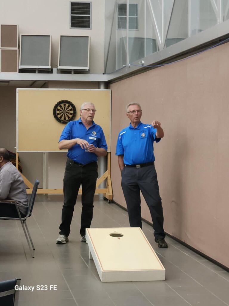 State Knights of Columbus Host Clergy Sports Day - July 28-29, 2025 44