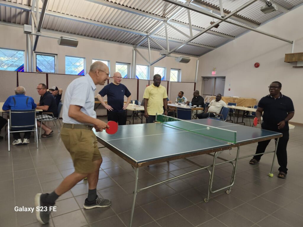 State Knights of Columbus Host Clergy Sports Day - July 28-29, 2025 75