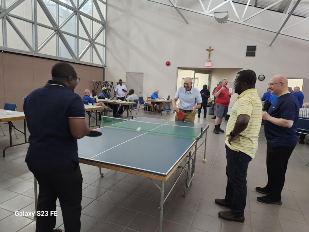 State Knights of Columbus Host Clergy Sports Day - July 28-29, 2025 70