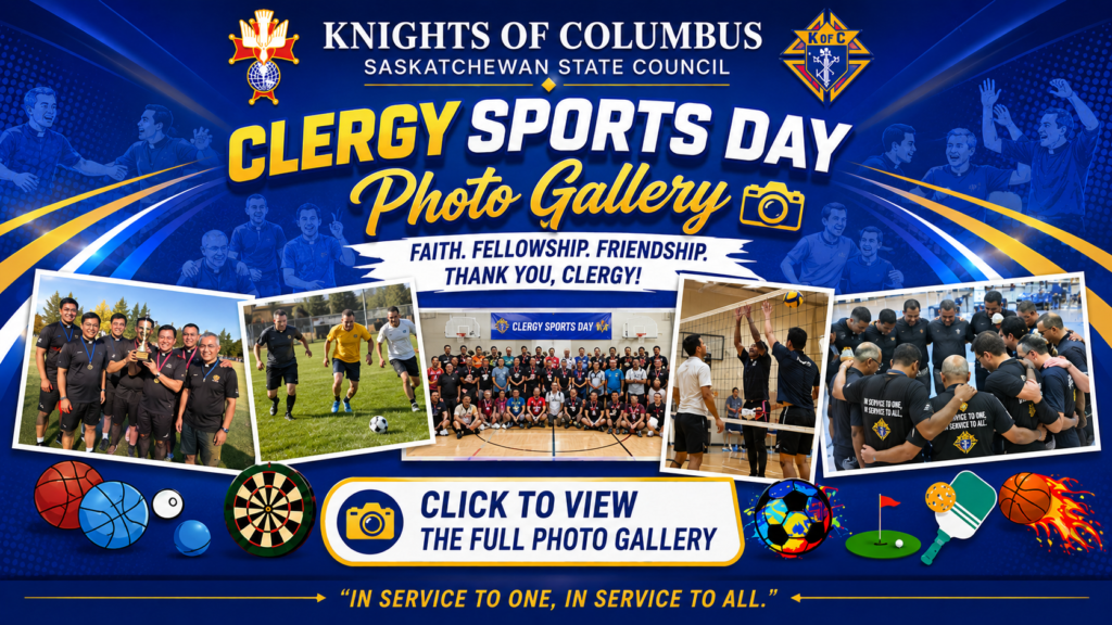 Clergy Sports Day 2026: Building Fellowship Through Faith, Friendship, and Friendly Competition 1