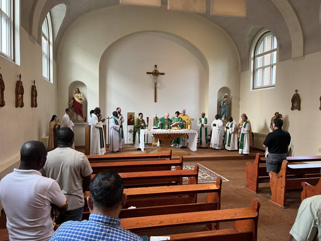 Clergy Sports Day 2026: Building Fellowship Through Faith, Friendship, and Friendly Competition 74