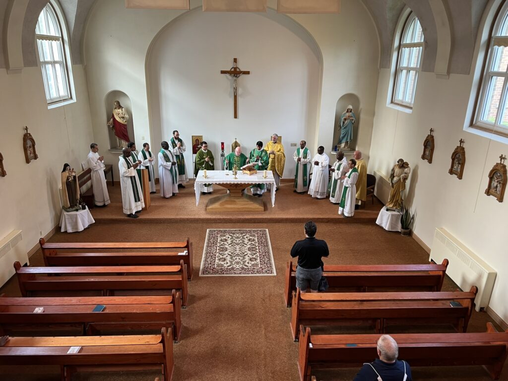 Clergy Sports Day 2026: Building Fellowship Through Faith, Friendship, and Friendly Competition 1