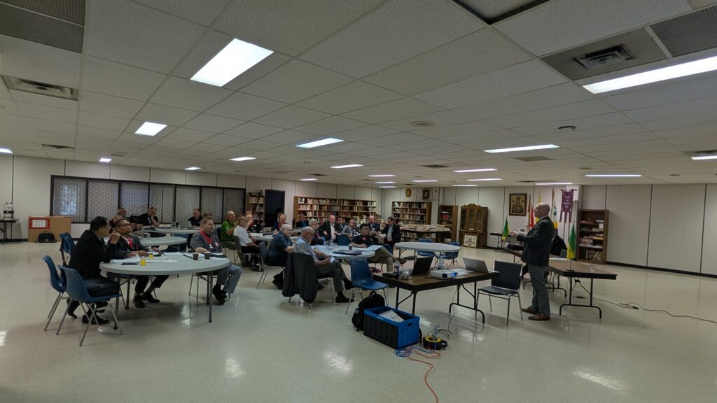 Strength in Unity: Highlights from the 2026 Saskatchewan State Council Organization Meeting 14