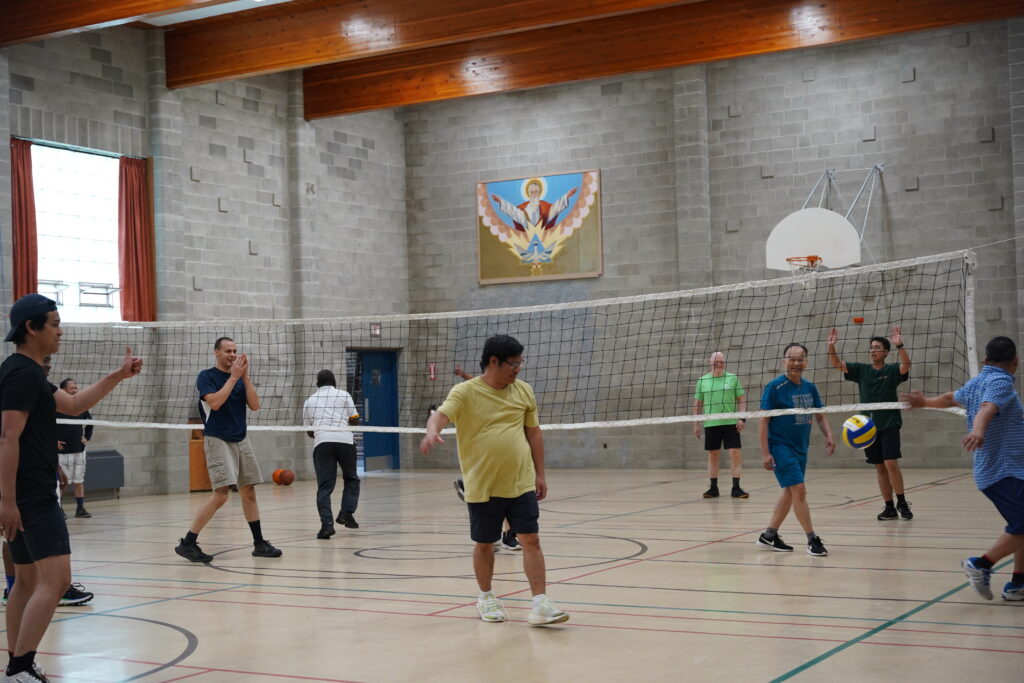 Clergy Sports Day 2026: Building Fellowship Through Faith, Friendship, and Friendly Competition 50