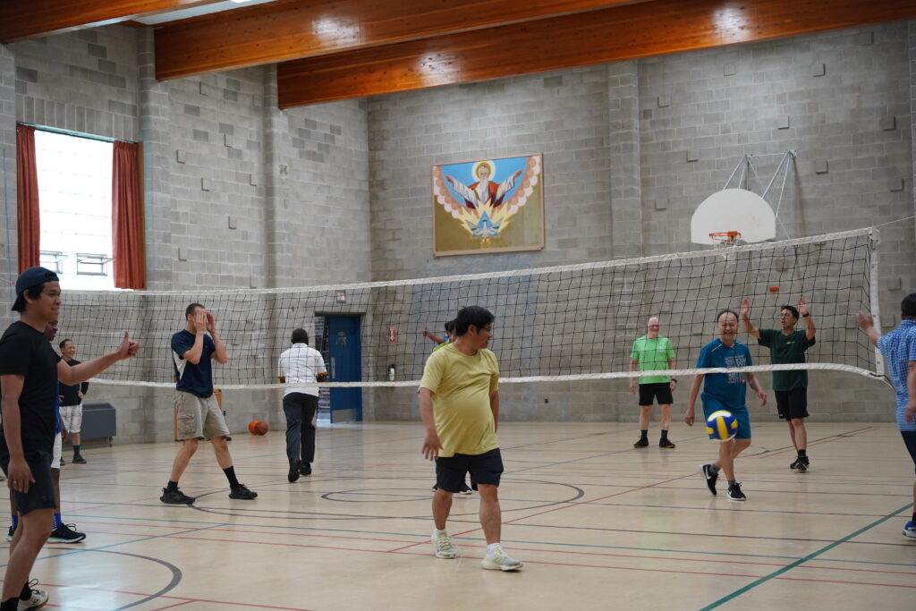 Clergy Sports Day 2026: Building Fellowship Through Faith, Friendship, and Friendly Competition 49