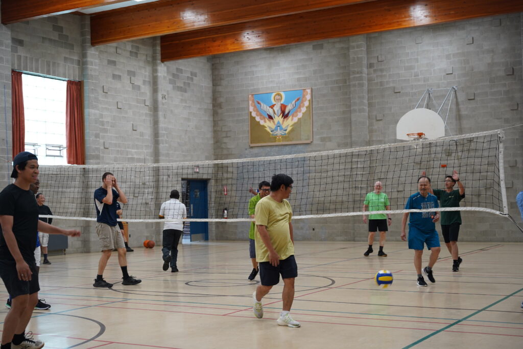 Clergy Sports Day 2026: Building Fellowship Through Faith, Friendship, and Friendly Competition 48
