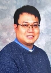 Fr. Bernabe Millan Sajonas