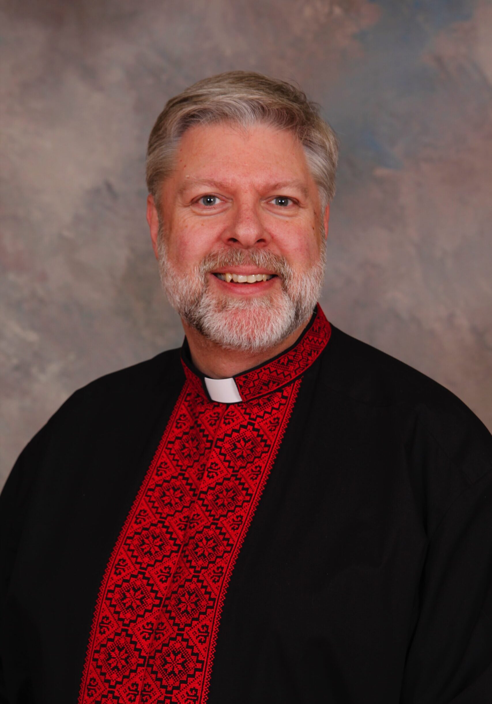 Fr Warren Dungen